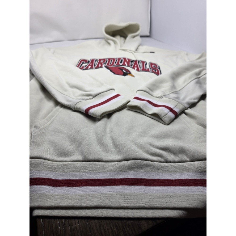 Men's Arizona Cardinals NFL Ultra Game Hoodie Size 2XL NWT - Picture 2 of 9